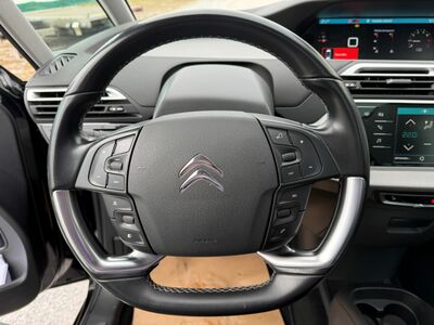 Citroën C4 Picasso Gebrauchtwagen