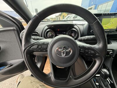 Toyota Yaris Gebrauchtwagen