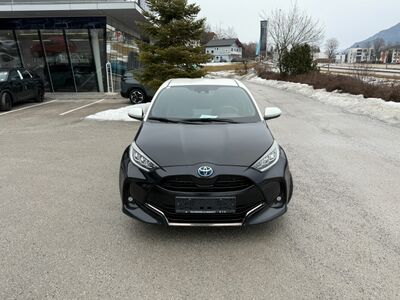 Toyota Yaris Gebrauchtwagen