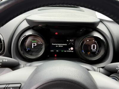 Toyota Yaris Gebrauchtwagen