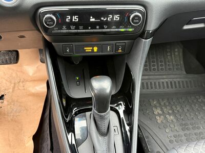 Toyota Yaris Gebrauchtwagen