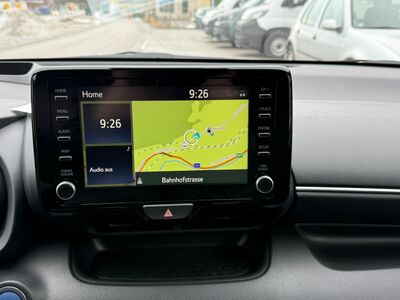 Toyota Yaris Gebrauchtwagen