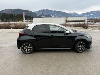 Toyota Yaris Gebrauchtwagen