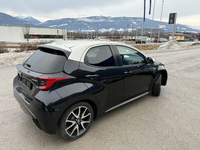 Toyota Yaris Gebrauchtwagen