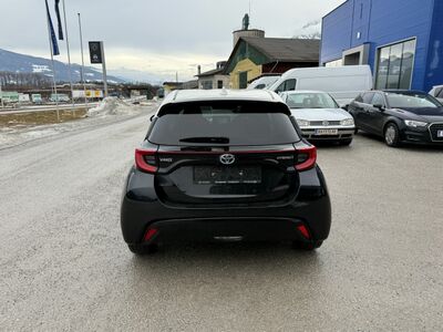 Toyota Yaris Gebrauchtwagen