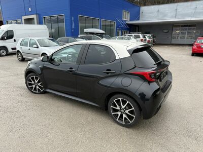 Toyota Yaris Gebrauchtwagen