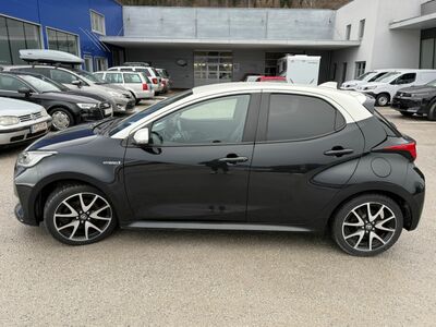 Toyota Yaris Gebrauchtwagen