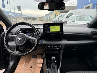 Toyota Yaris Gebrauchtwagen