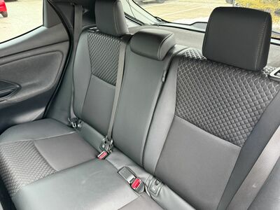 Toyota Yaris Gebrauchtwagen