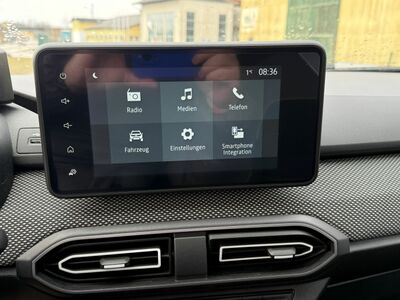 Dacia Jogger Gebrauchtwagen