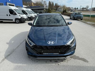 Hyundai i20 Gebrauchtwagen