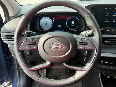 Hyundai i20 Gebrauchtwagen