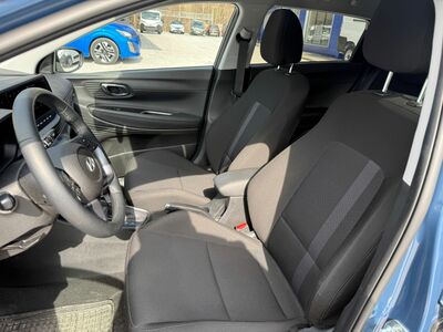 Hyundai i20 Gebrauchtwagen