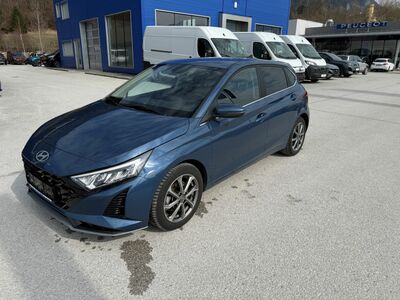 Hyundai i20 Gebrauchtwagen