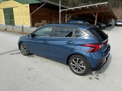 Hyundai i20 Gebrauchtwagen