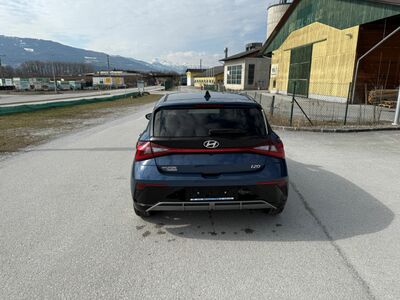 Hyundai i20 Gebrauchtwagen
