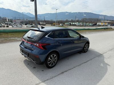 Hyundai i20 Gebrauchtwagen