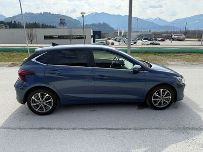 Hyundai i20 Gebrauchtwagen
