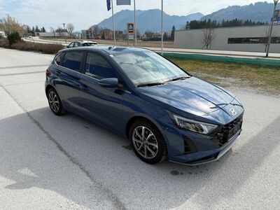 Hyundai i20 Gebrauchtwagen