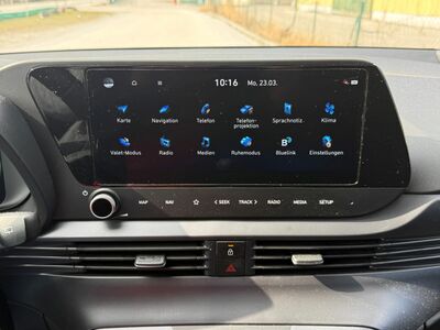 Hyundai i20 Gebrauchtwagen