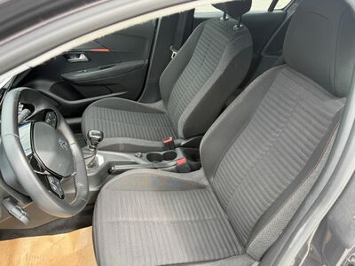 Peugeot 208 Gebrauchtwagen Peugeot 208 Gebrauchtwagen