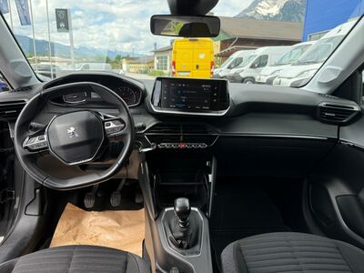 Peugeot 208 Gebrauchtwagen Peugeot 208 Gebrauchtwagen