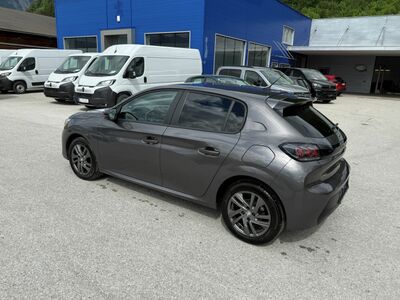 Peugeot 208 Gebrauchtwagen Peugeot 208 Gebrauchtwagen