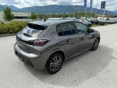 Peugeot 208 Gebrauchtwagen Peugeot 208 Gebrauchtwagen