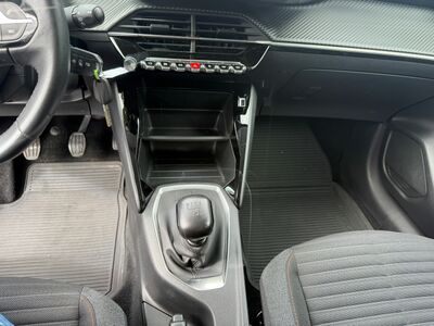 Peugeot 208 Gebrauchtwagen Peugeot 208 Gebrauchtwagen