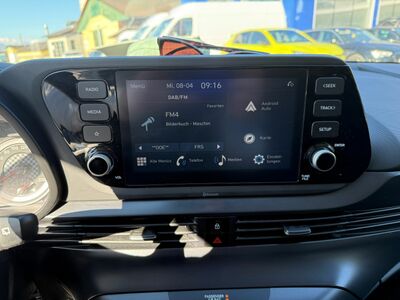 Hyundai i20 Gebrauchtwagen