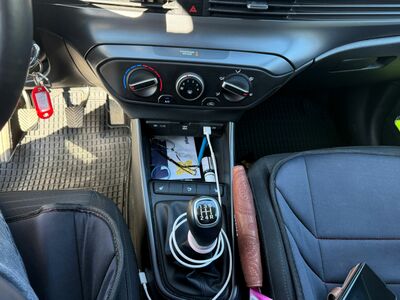 Hyundai i20 Gebrauchtwagen