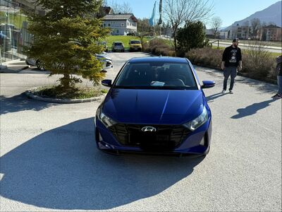 Hyundai i20 Gebrauchtwagen