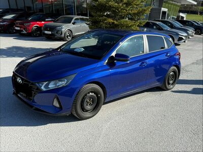 Hyundai i20 Gebrauchtwagen