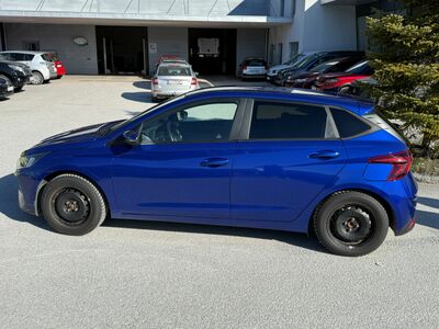 Hyundai i20 Gebrauchtwagen