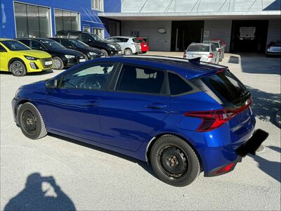 Hyundai i20 Gebrauchtwagen