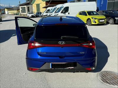 Hyundai i20 Gebrauchtwagen