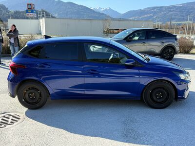 Hyundai i20 Gebrauchtwagen