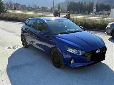 Hyundai i20 Gebrauchtwagen