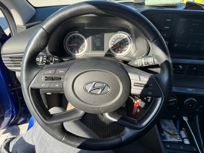 Hyundai i20 Gebrauchtwagen