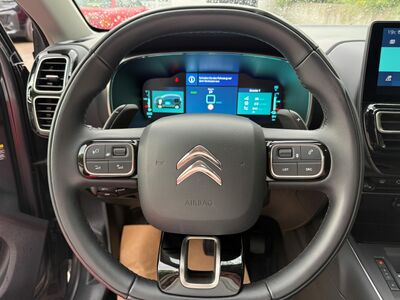 Citroën C5 Aircross Gebrauchtwagen Citroën C5 Aircross Gebrauchtwagen