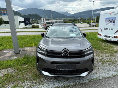 Citroën C5 Aircross Gebrauchtwagen Citroën C5 Aircross Gebrauchtwagen