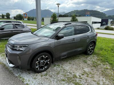 Citroën C5 Aircross Gebrauchtwagen Citroën C5 Aircross Gebrauchtwagen