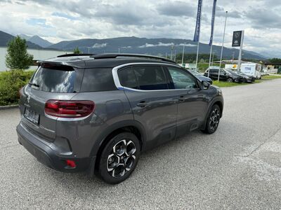 Citroën C5 Aircross Gebrauchtwagen Citroën C5 Aircross Gebrauchtwagen