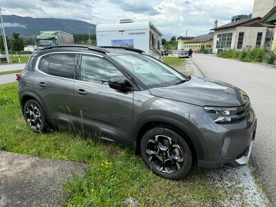 Citroën C5 Aircross Gebrauchtwagen Citroën C5 Aircross Gebrauchtwagen
