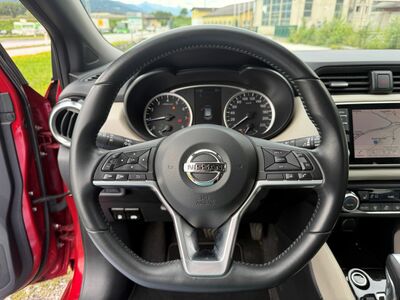 Nissan Micra Gebrauchtwagen Nissan Micra Gebrauchtwagen