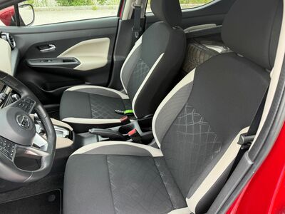 Nissan Micra Gebrauchtwagen Nissan Micra Gebrauchtwagen