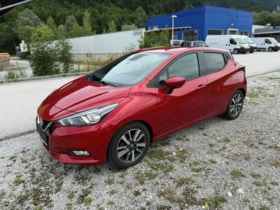 Nissan Micra Gebrauchtwagen Nissan Micra Gebrauchtwagen