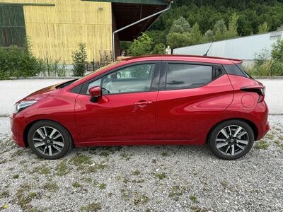 Nissan Micra Gebrauchtwagen Nissan Micra Gebrauchtwagen