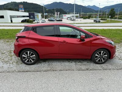 Nissan Micra Gebrauchtwagen Nissan Micra Gebrauchtwagen