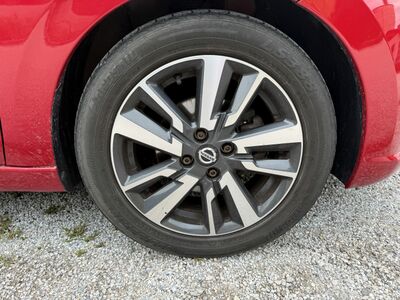 Nissan Micra Gebrauchtwagen Nissan Micra Gebrauchtwagen